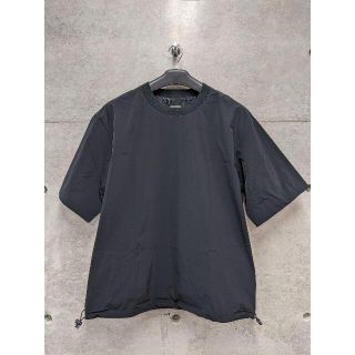 サイ(Scye)のScye NY クルーネック TEE サイ Tシャツ プルオーバー ブラック(Tシャツ/カットソー(半袖/袖なし))