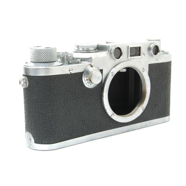 【美品】 ライカ LEICA IIIf ブラックシンクロ #1169288