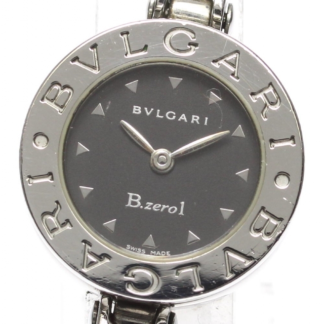 ネット限定】 【BVLGARI】ブルガリ - BVLGARI B-zero1 レディース