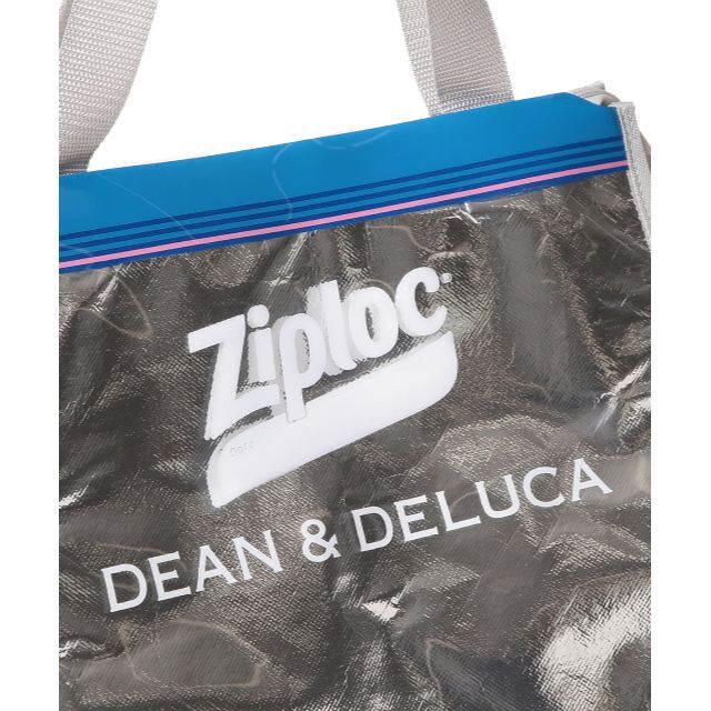 DEAN & DELUCA(ディーンアンドデルーカ)の2個セット L Ziploc DEAN&DELUCA BEAMS クーラーバッグ レディースのバッグ(その他)の商品写真