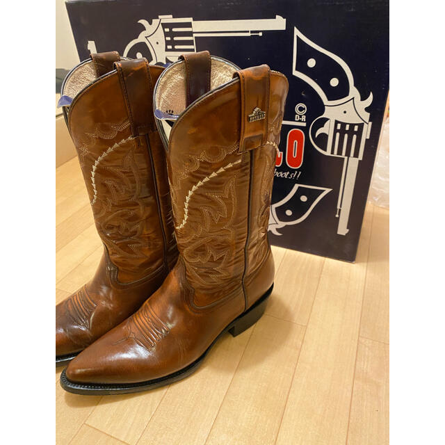 ウエスタンブーツ　PISTOLERO  the American boots