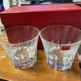 バカラ(Baccarat)のBaccarat⭐︎バカラ　グラスセット(グラス/カップ)