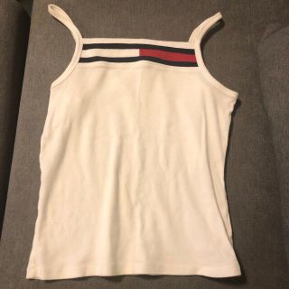 トミーヒルフィガー(TOMMY HILFIGER)のトミーフィルガー  キャミソール(キャミソール)