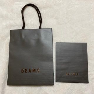 ビームス(BEAMS)のBEAMS / ショップ袋(ショップ袋)