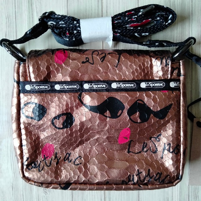 LeSportsac(レスポートサック)の【新品・タグ付き】LeSportsac(レスポートサック)　ショルダーバッグ レディースのバッグ(ショルダーバッグ)の商品写真