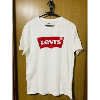 リーバイス(Levi's)のリーバイス　ロゴTシャツ(Tシャツ/カットソー(半袖/袖なし))