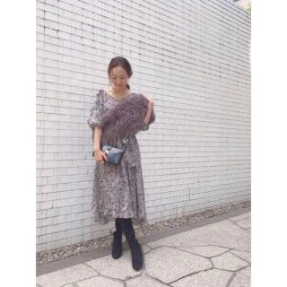 ジルスチュアート(JILLSTUART)のjillstuart ワンピース (ロングワンピース/マキシワンピース)