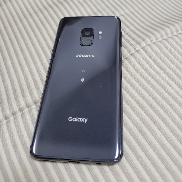 Galaxy S9 Black docomo samsung SC-02K