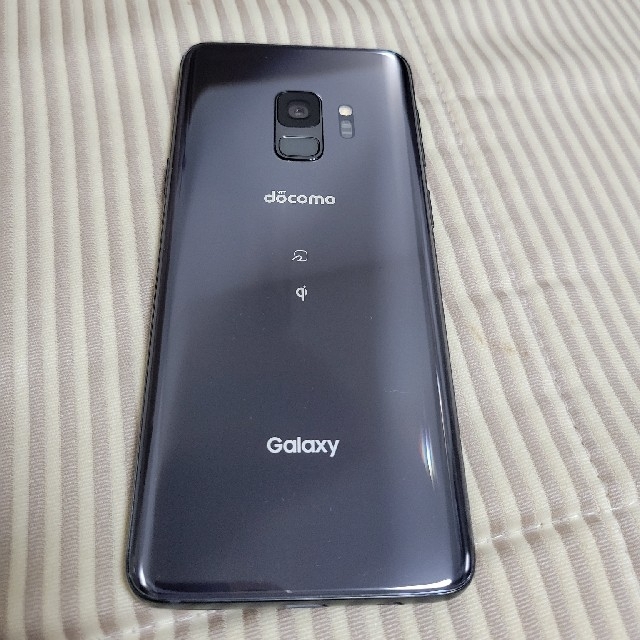 Galaxy(ギャラクシー)のdocomo　Galaxy S9　SC-02K 美中古　 スマホ/家電/カメラのスマートフォン/携帯電話(スマートフォン本体)の商品写真