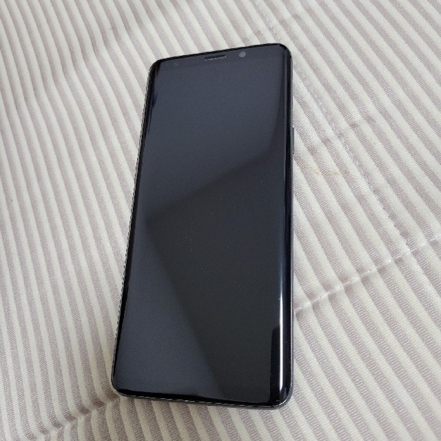 Galaxy(ギャラクシー)のdocomo　Galaxy S9　SC-02K 美中古　 スマホ/家電/カメラのスマートフォン/携帯電話(スマートフォン本体)の商品写真