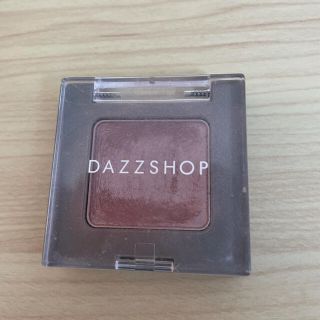 DAZZSHOP  アリュードシングルアイシャドウ　FATASIA12(アイシャドウ)