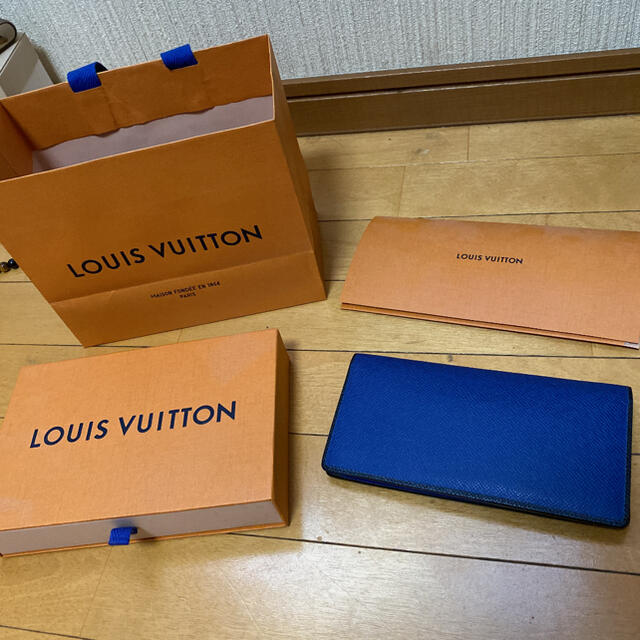 LOUIS VUITTON(ルイヴィトン)のルイ　ヴィトン　財布 メンズのファッション小物(長財布)の商品写真