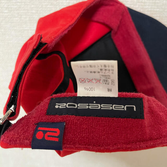 ROSASEN(ロサーゼン)のRosasen キャップ スポーツ/アウトドアのゴルフ(その他)の商品写真