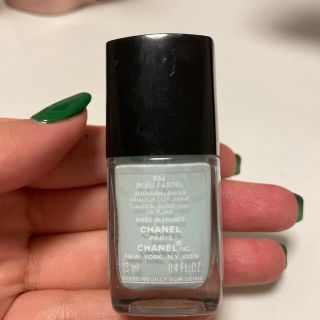 シャネル(CHANEL)のCHANEL マニキュア(マニキュア)