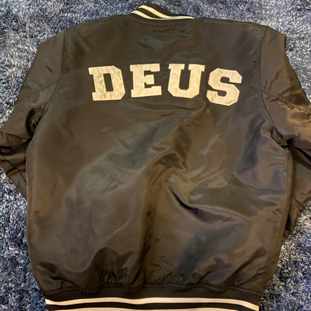 Deus ex Machina(デウスエクスマキナ)のDEUS EX MACHINA ジャケット メンズのジャケット/アウター(スタジャン)の商品写真
