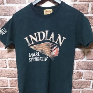 インディアン(Indian)のインディアンモトサイクル(Tシャツ/カットソー(半袖/袖なし))