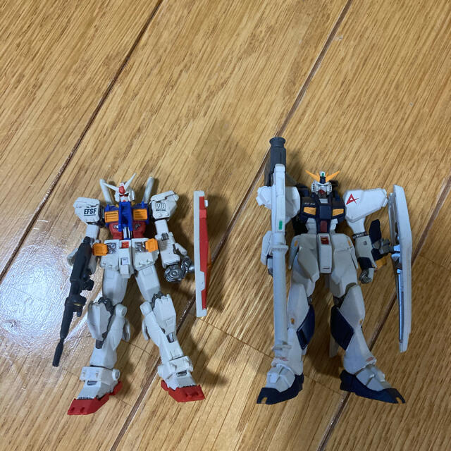 ガンダムスタンダード　 エンタメ/ホビーのおもちゃ/ぬいぐるみ(模型/プラモデル)の商品写真