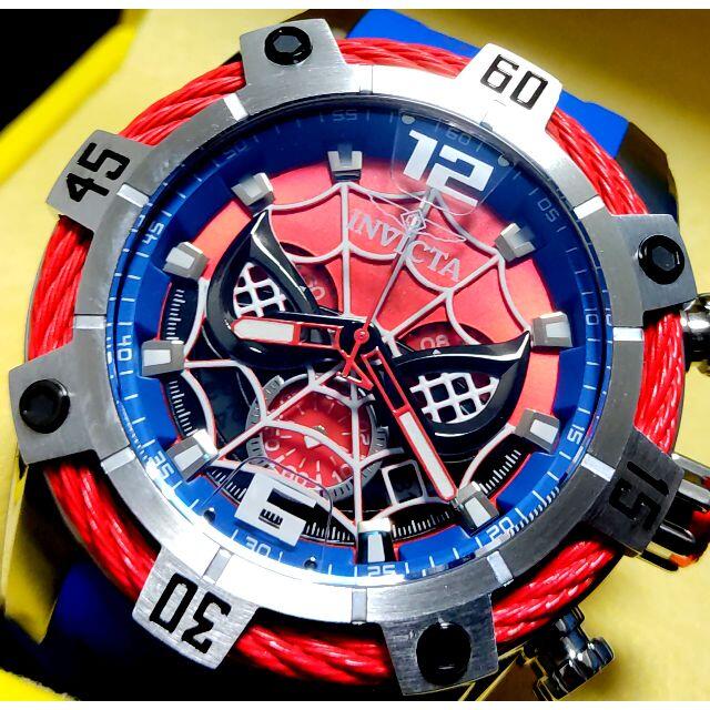 腕時計 インビクタ スパイダーマン - 時計 腕時計 インビクタ スパイダーマン - 時計