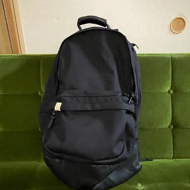 日本未発売】 VISVIM ブラック 美品 black 22L curdura visvim