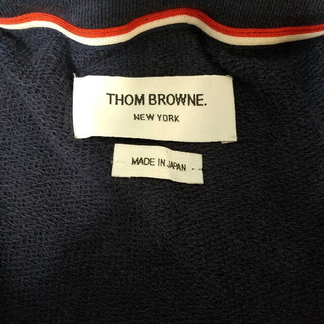 THOM BROWNE - 【大人気】THOM BROWNE スウェット パンツ ライン ...