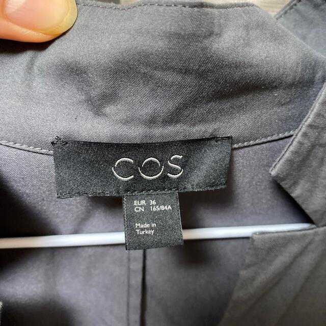 COS(コス)の【専用】cos 膝上ワンピース　2枚まとめ レディースのワンピース(ひざ丈ワンピース)の商品写真