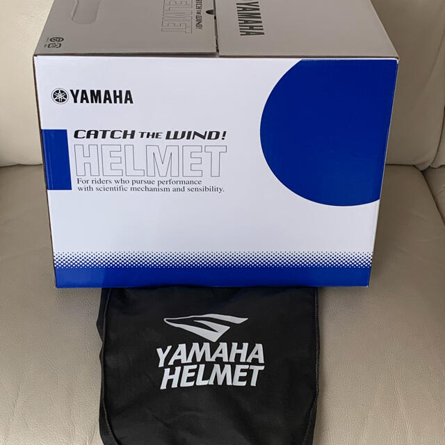 ヤマハ(ヤマハ)のYAMAHA ZENITH YX-6  　　 自動車/バイクのバイク(ヘルメット/シールド)の商品写真
