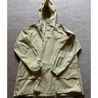 マルタンマルジェラ(Maison Martin Margiela)の40-50s スウェーデン軍　スノーカモパーカー　アノラック(ミリタリージャケット)