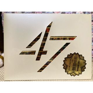 カンジャニエイト(関ジャニ∞)の47 DVD 初回限定盤(アイドル)