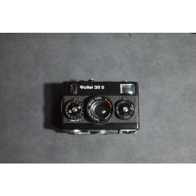 安いそれに目立つ Rollei35s 美品中古 フィルムカメラ