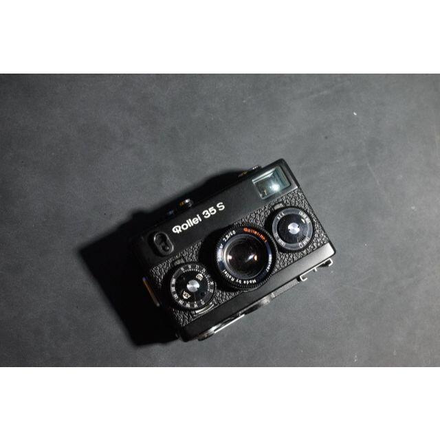 Rollei35s 美品中古 スマホ/家電/カメラのカメラ(フィルムカメラ)の商品写真