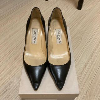 ジミーチュウ(JIMMY CHOO)のジミーチュウ 36ハーフ(ハイヒール/パンプス)