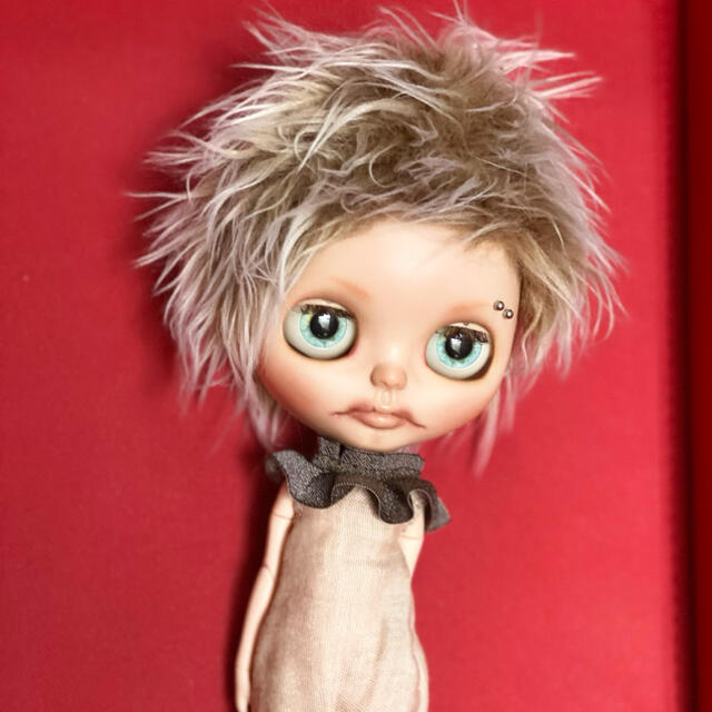 カスタムブライス、男の子♪Blythe お見舞い 11100円引き noxcapital.de