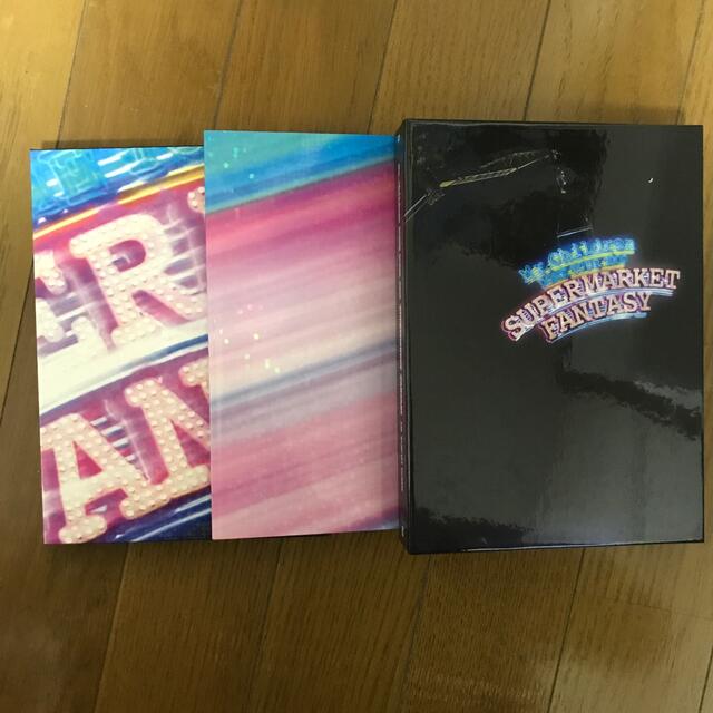 【Mr.Children】SUPERMARKET FANTASY／DVD エンタメ/ホビーのDVD/ブルーレイ(ミュージック)の商品写真