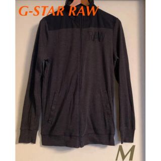 ジースター(G-STAR RAW)のG-STAR RAW  切替デザインジップアップジャケット/M/(ブルゾン)