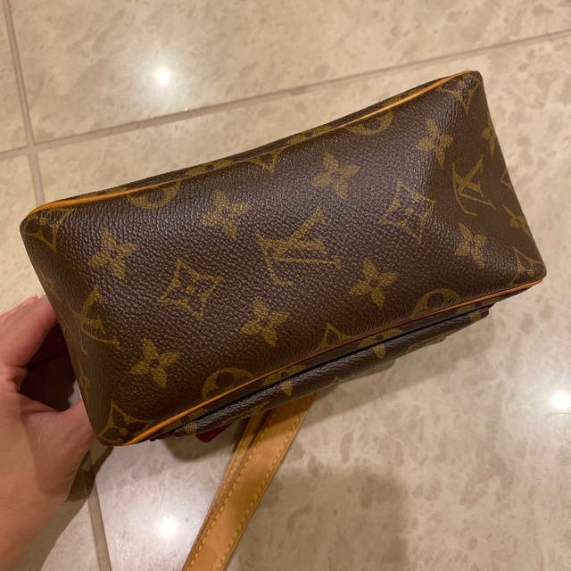 LOUIS VUITTON  VIVACITE PM ヴィトン　ショルダー 4