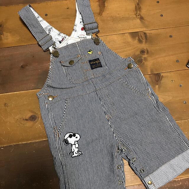 Wrangler(ラングラー)のまる子様専用★Wrangler オーバーオール　90cm キッズ/ベビー/マタニティのキッズ服男の子用(90cm~)(パンツ/スパッツ)の商品写真