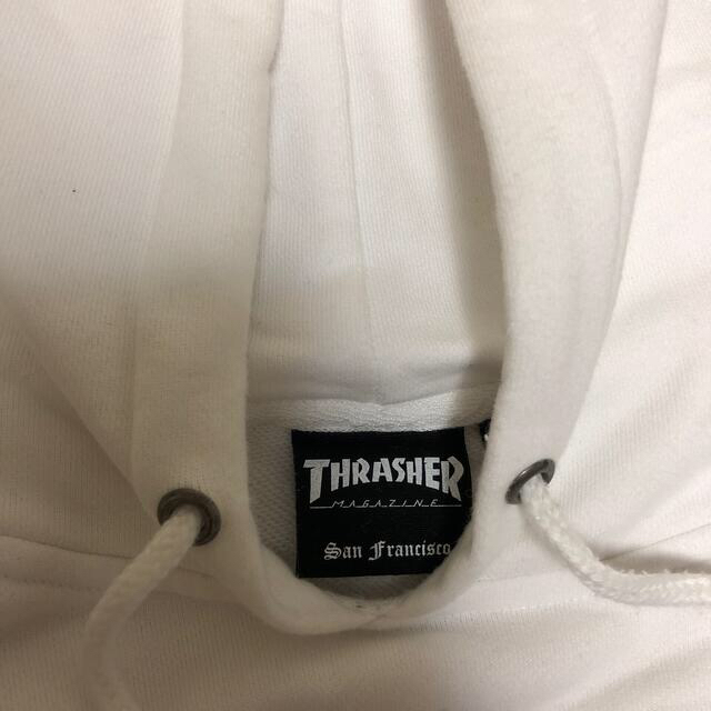 THRASHER(スラッシャー)のスラッシャープルパーカー メンズのトップス(パーカー)の商品写真