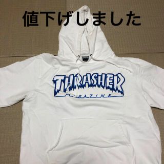 スラッシャー(THRASHER)のスラッシャープルパーカー(パーカー)