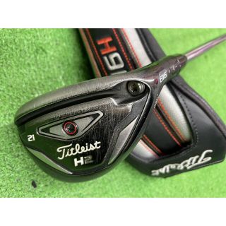 タイトリスト(Titleist)のTitleist 816 21° ユーティリティ(クラブ)