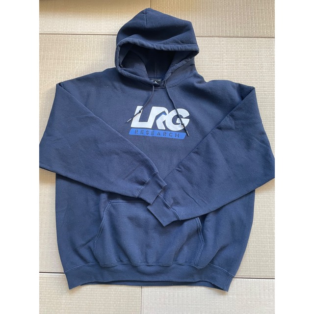 LRG(エルアールジー)のLRGプルパーカー メンズのトップス(パーカー)の商品写真