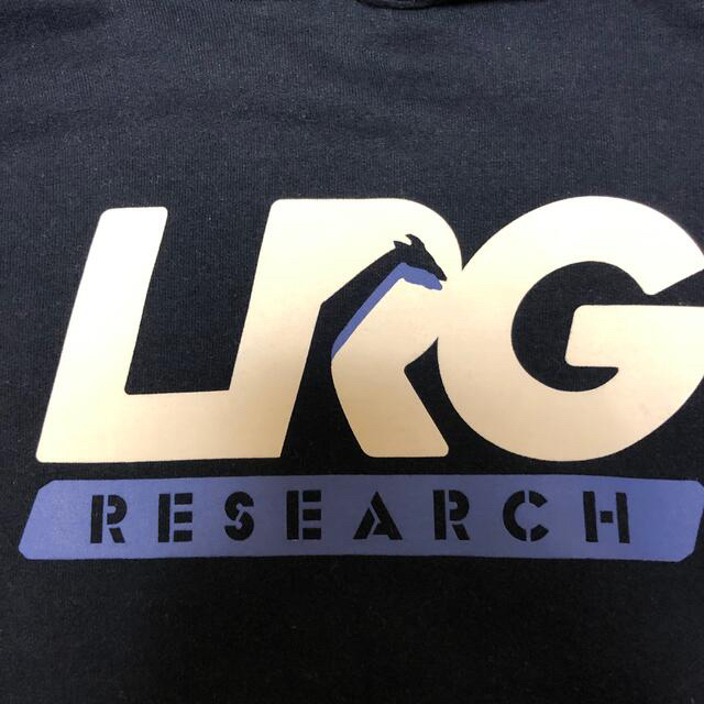 LRG(エルアールジー)のLRGプルパーカー メンズのトップス(パーカー)の商品写真