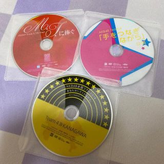 AKB48 DVD(アイドルグッズ)