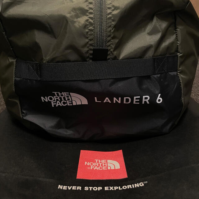 THE NORTH FACE(ザノースフェイス)のノースフェイス ランダー6【NV22100】テント Lander6 新品・未開封 スポーツ/アウトドアのアウトドア(テント/タープ)の商品写真