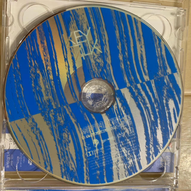 KEYTALK パラレル 初回限定版 特典DVD付き エンタメ/ホビーのCD(ポップス/ロック(邦楽))の商品写真