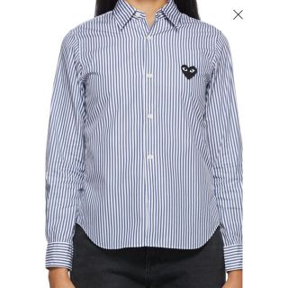 コム デ ギャルソン(COMME des GARCONS) ストライプシャツ シャツ コム デ ギャルソン(COMME des GARCONS) ストライプシャツ シャツ