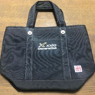 ダンロップ(DUNLOP)の【非売品】トートバッグ（ゼクシオオーナーズクラブ）(バッグ)