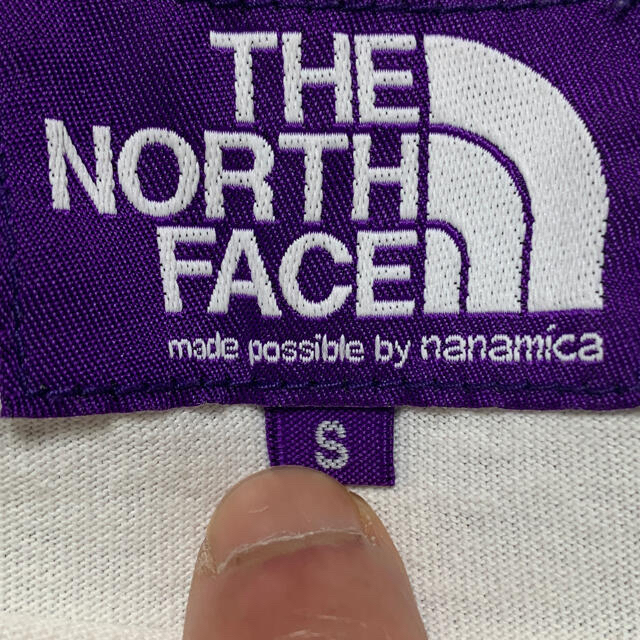 THE NORTH FACE(ザノースフェイス)のThe North Face Purple Label Tシャツ メンズのトップス(Tシャツ/カットソー(半袖/袖なし))の商品写真