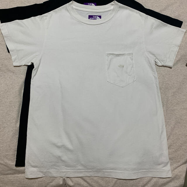 THE NORTH FACE(ザノースフェイス)のThe North Face Purple Label Tシャツ メンズのトップス(Tシャツ/カットソー(半袖/袖なし))の商品写真