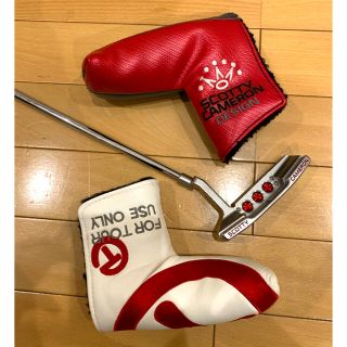 スコッティキャメロン(Scotty Cameron)のScotty Cameron ニューポート2(クラブ)