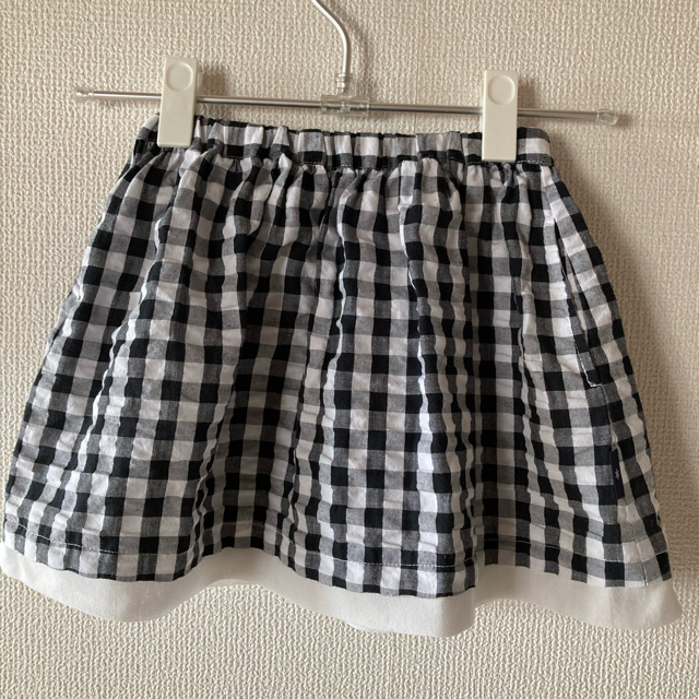 hakka kids(ハッカキッズ)のハッカキッズ　セットアップ　100 ワンピース キッズ/ベビー/マタニティのキッズ服女の子用(90cm~)(ワンピース)の商品写真